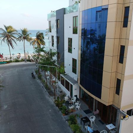 Turquoise Residence By Ui Hulhumalé Exterior foto