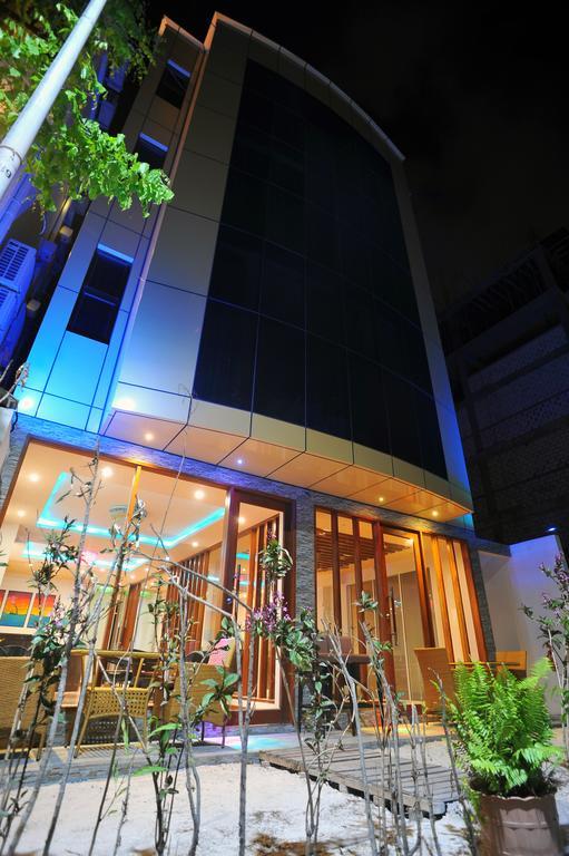 Turquoise Residence By Ui Hulhumalé Exterior foto